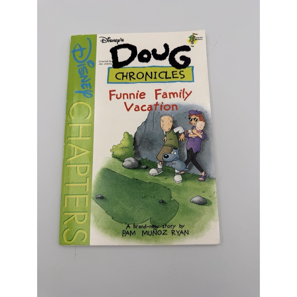 Doug Chronicles Funnie Family Vacation